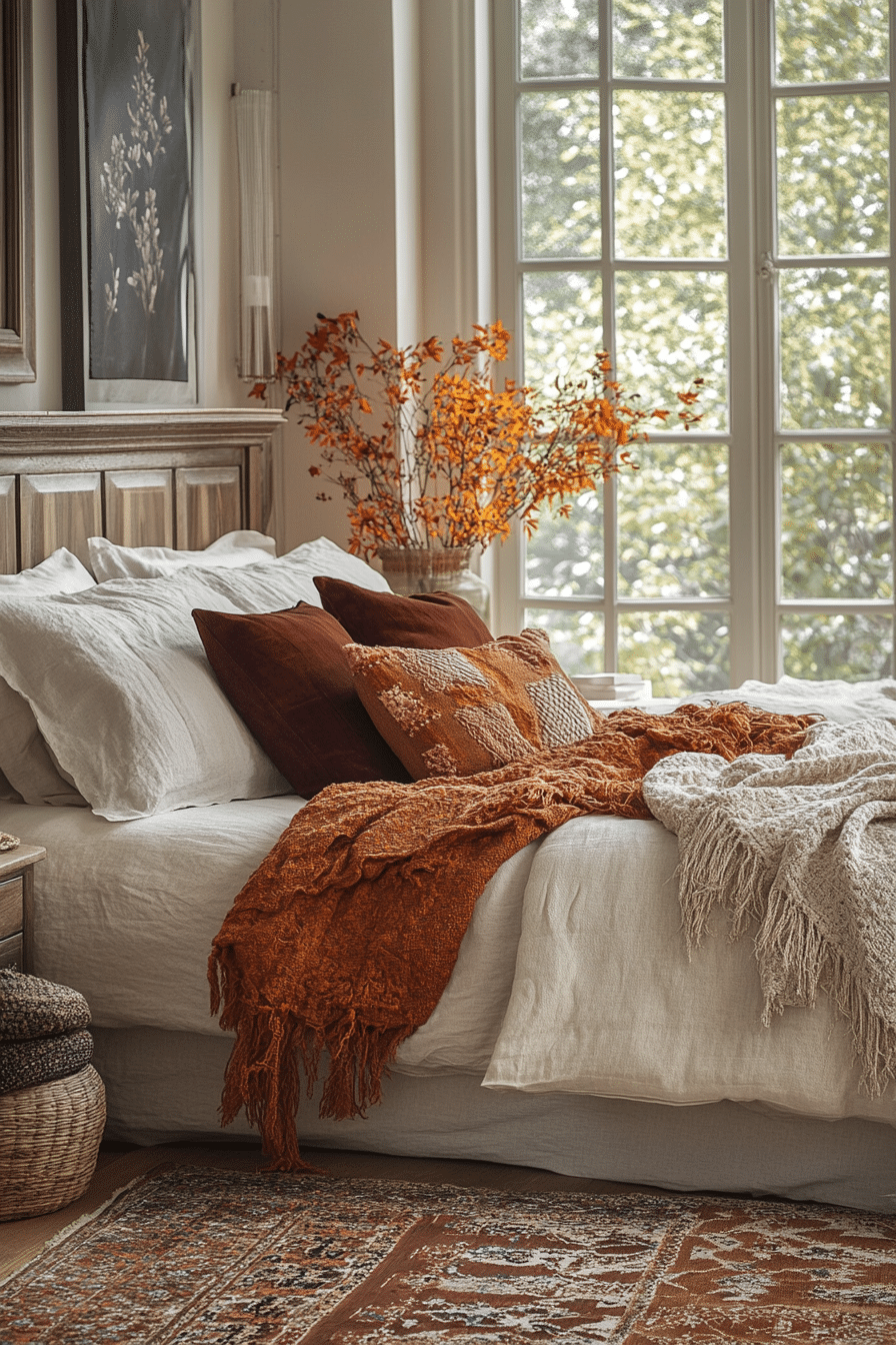 Eclectic Boho Bedroom