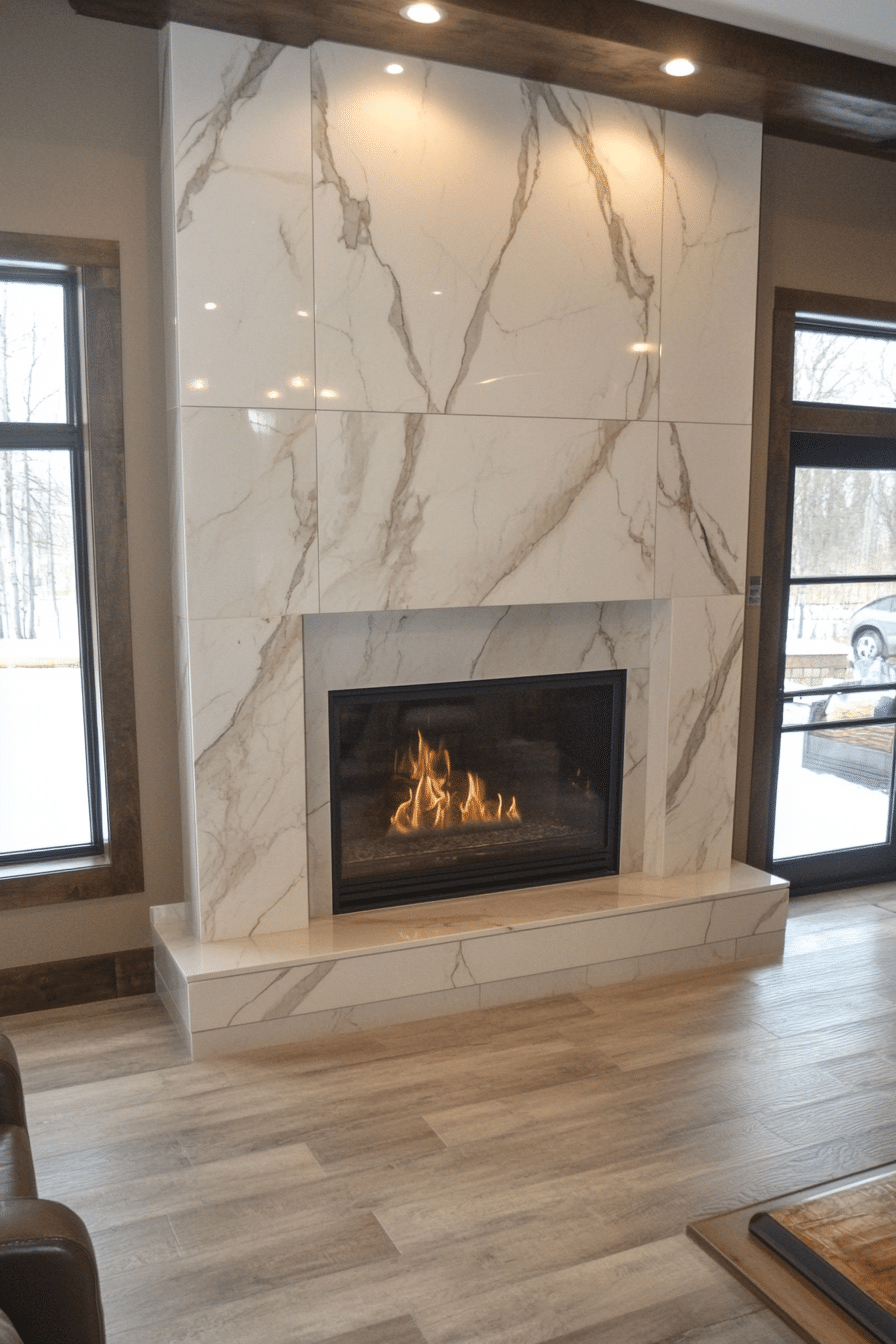 Fireplace Interior Ideas