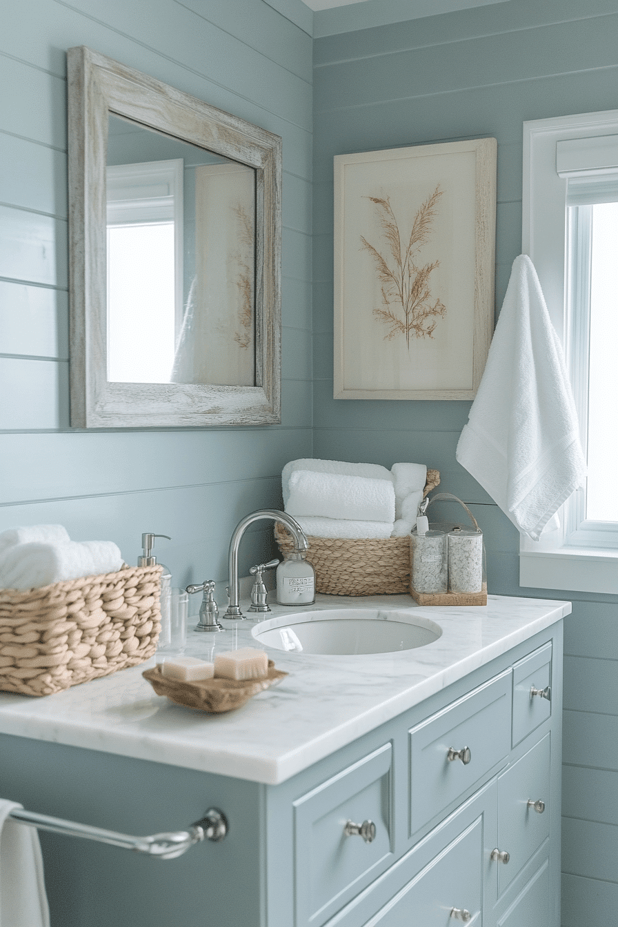 Small Bathroom Interior Ideas