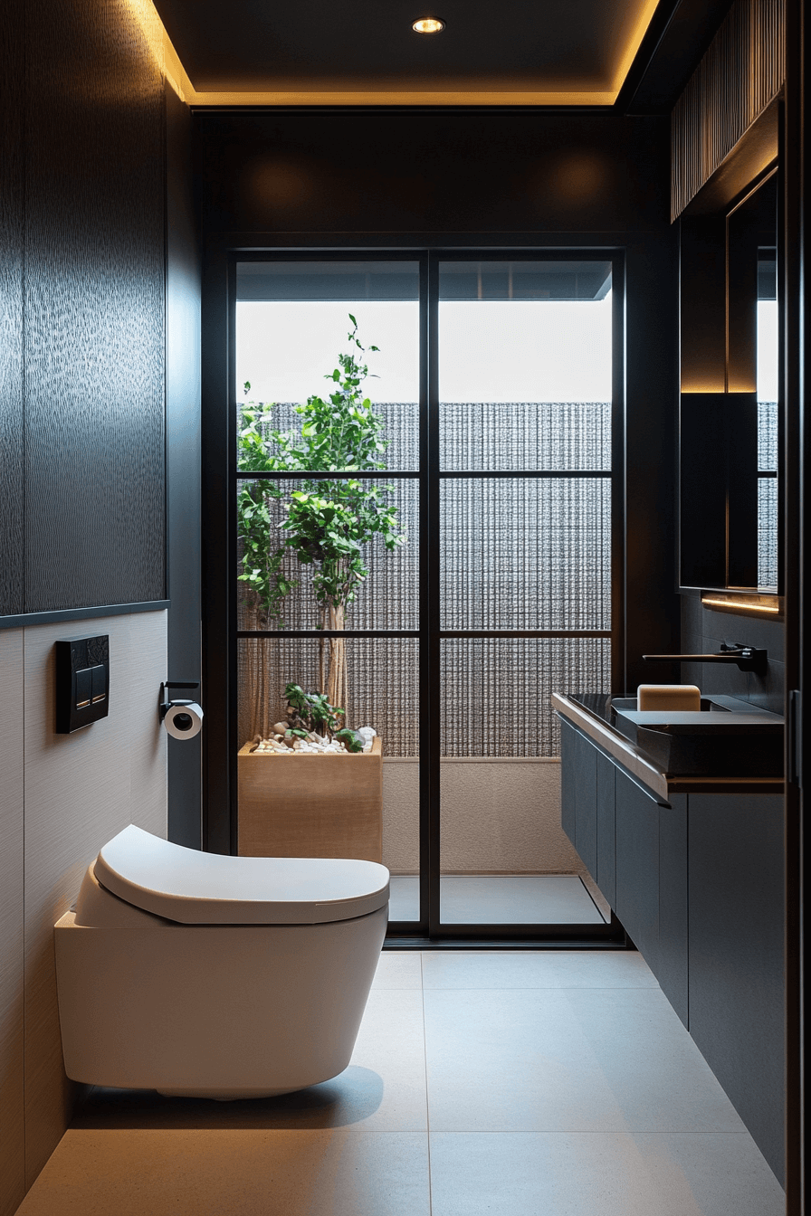 japanese bathroom