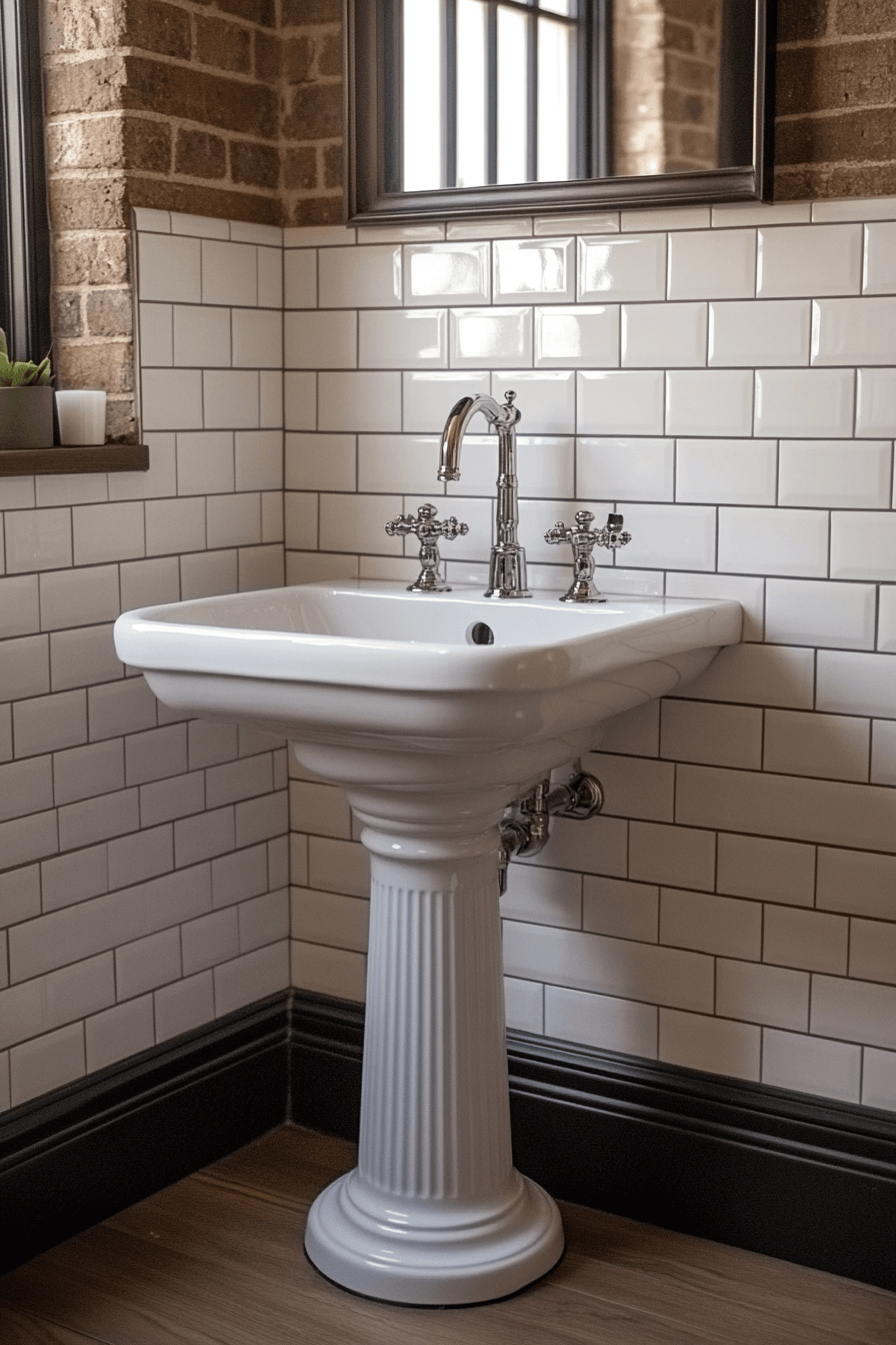 small bathroom tile ideas