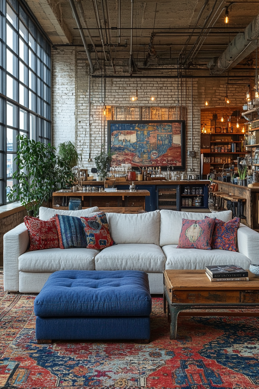 Urban Boho Loft