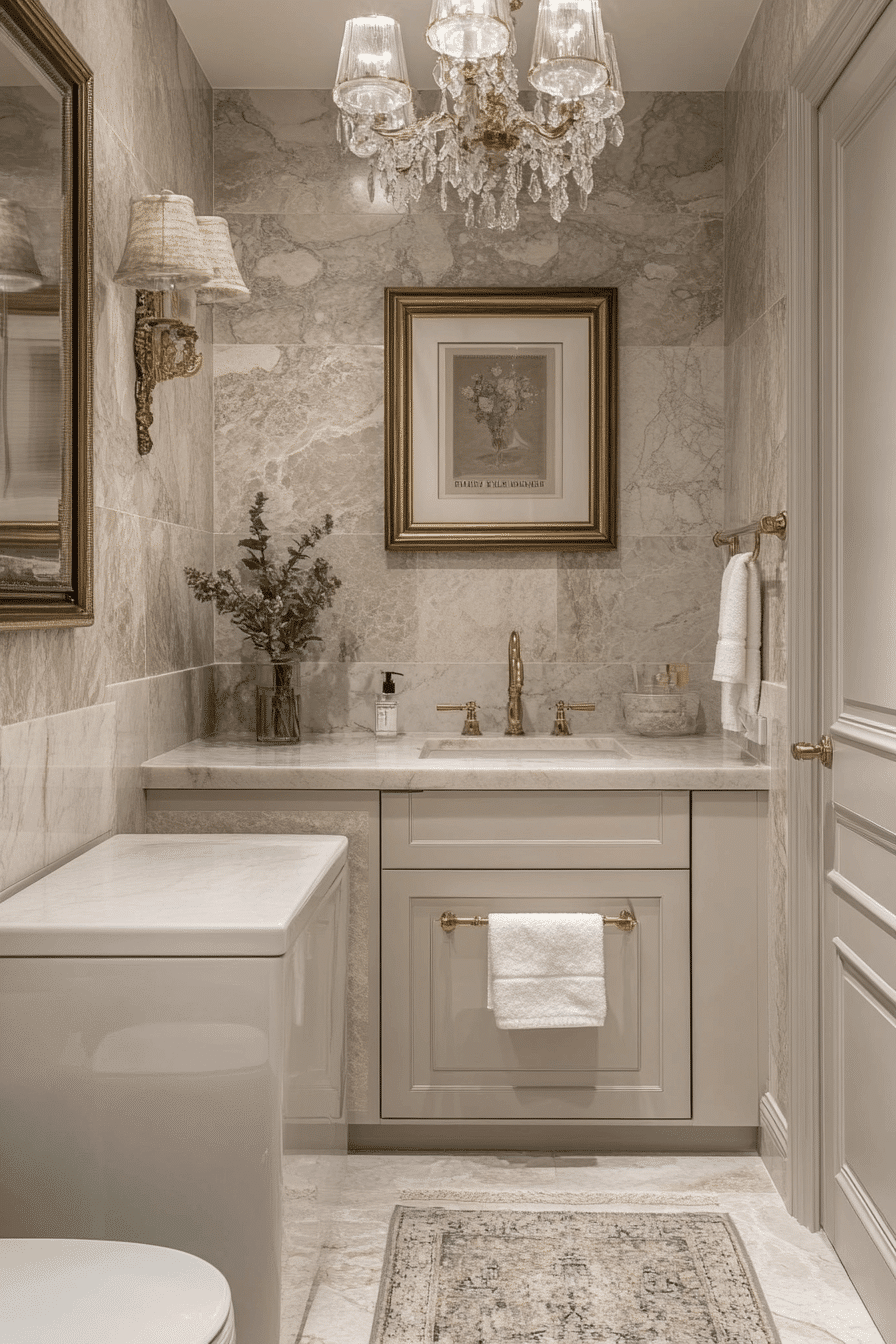 Small Bathroom Interior Ideas