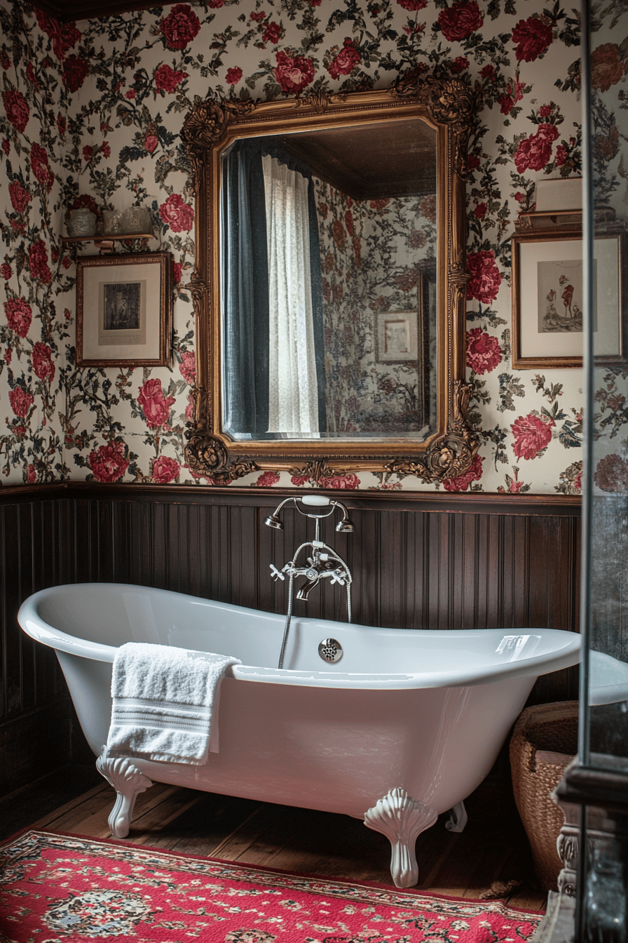 Victorian Bathroom Ideas