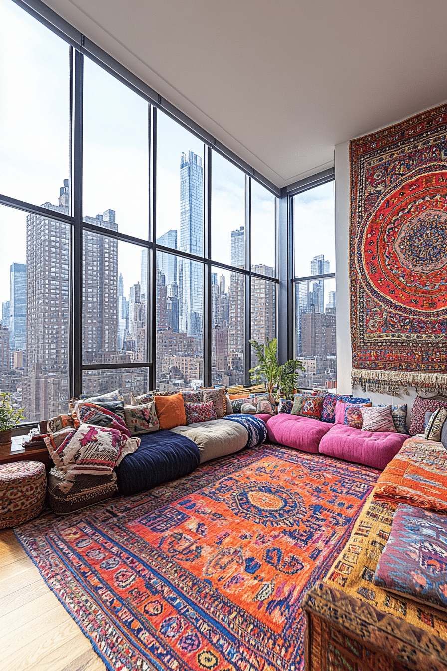 Urban Boho Loft