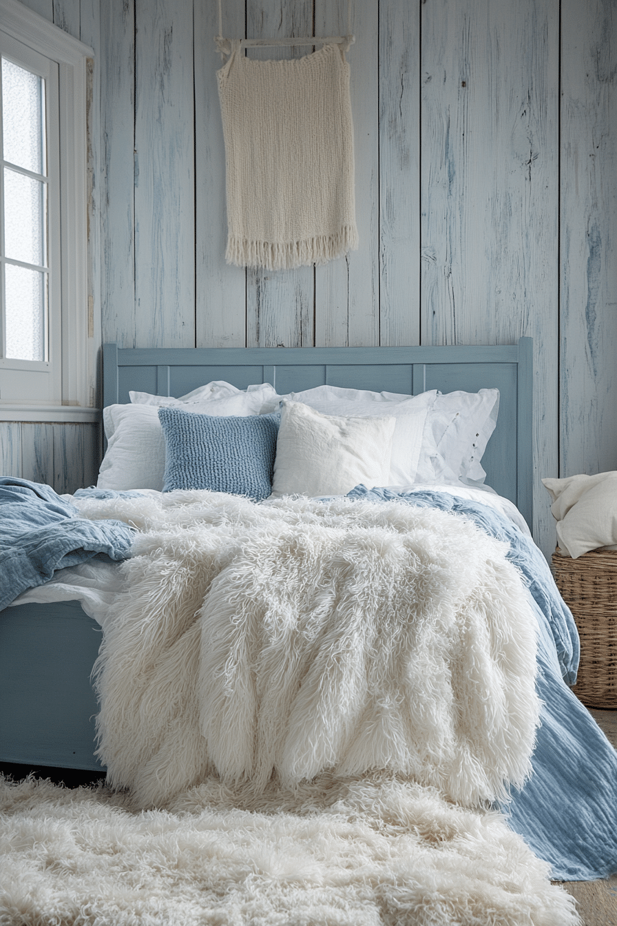 Boho Bedroom Color Palette Ideas