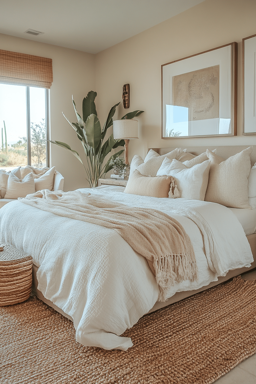 Desert Boho Decor