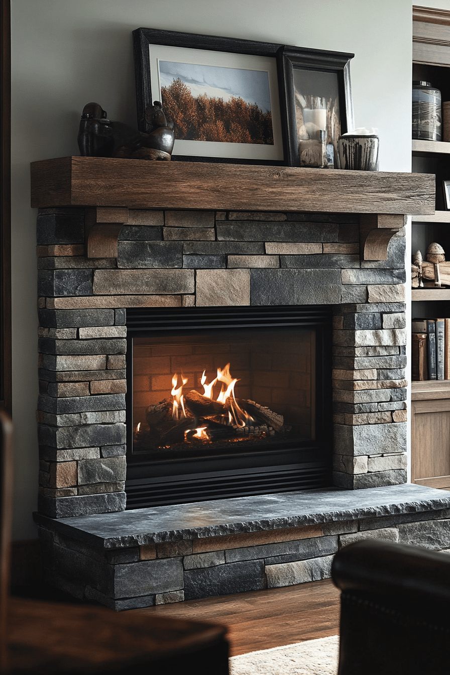 Fireplace Interior Ideas