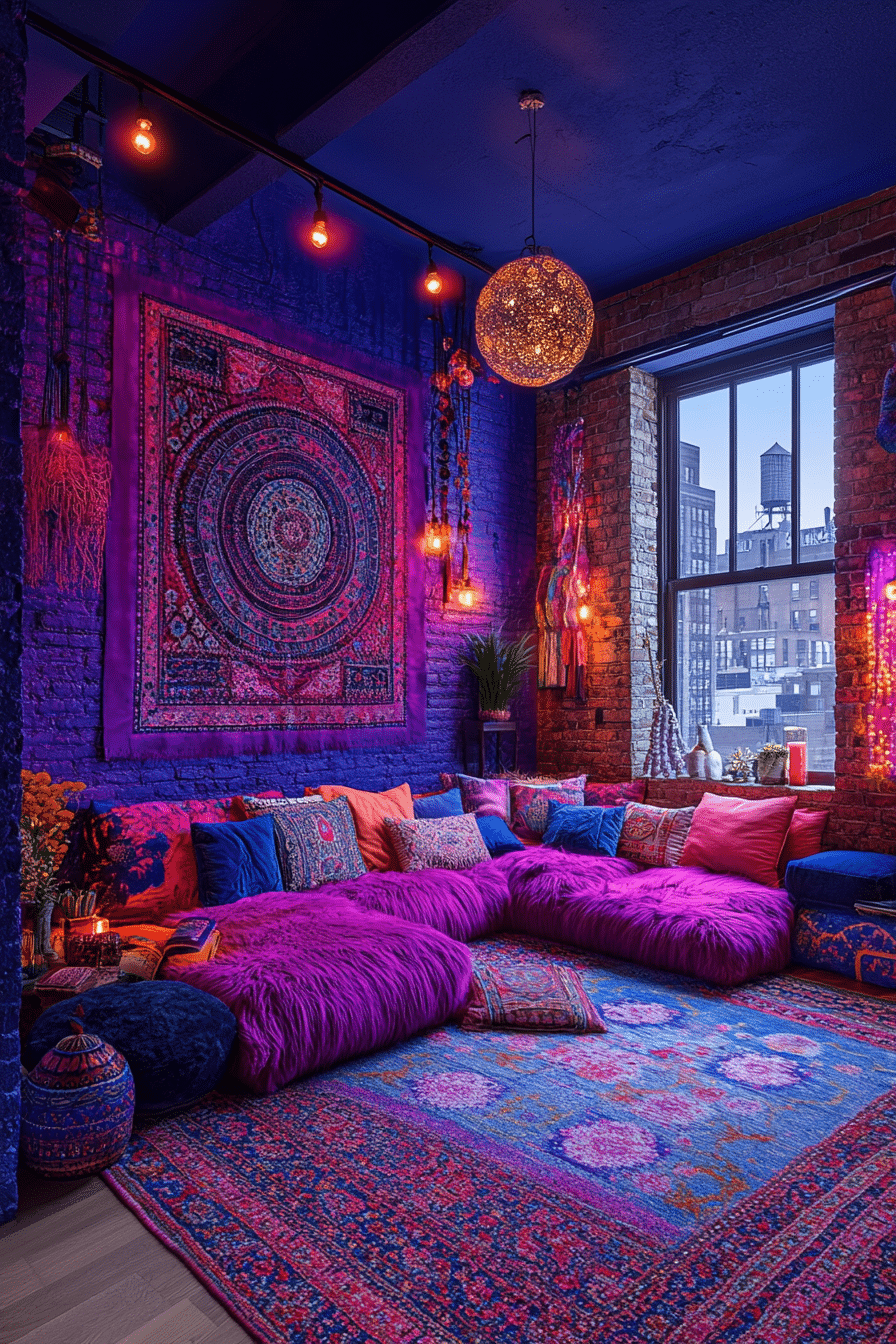 Urban Boho Loft