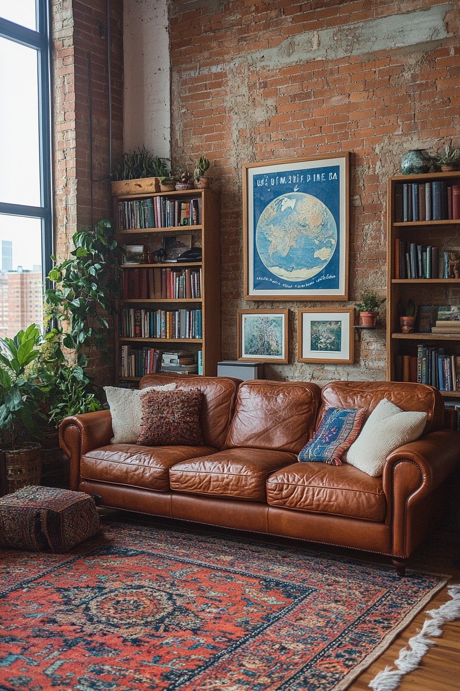 Urban Boho Loft