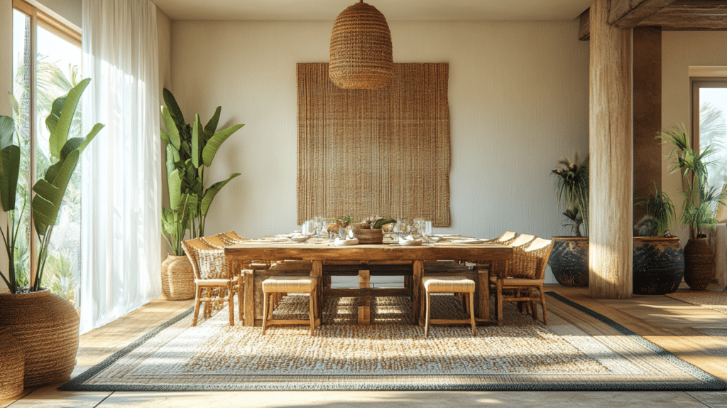 Desert Boho Decor