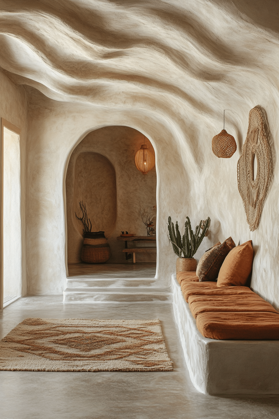 Desert Boho Decor