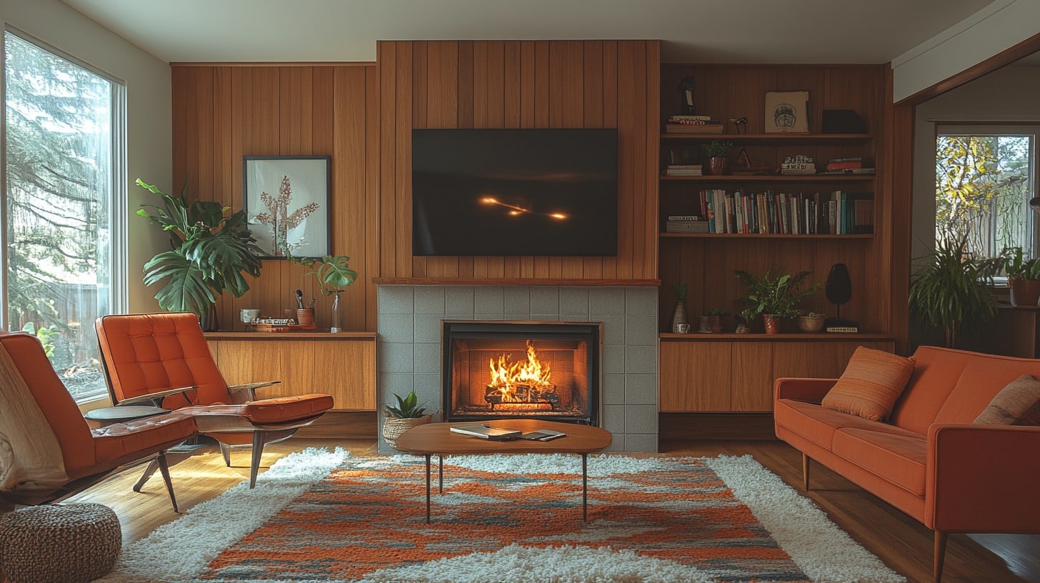 29 Fireplace Interior Ideas To Design A Stunning Focal Point In Your ...