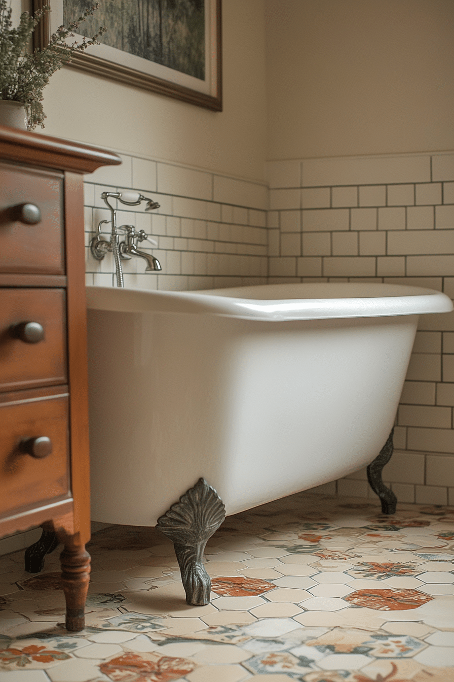 Victorian Bathroom Ideas