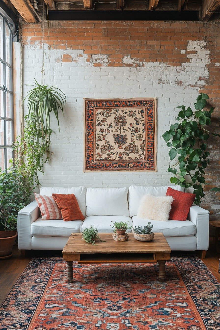 Urban Boho Loft