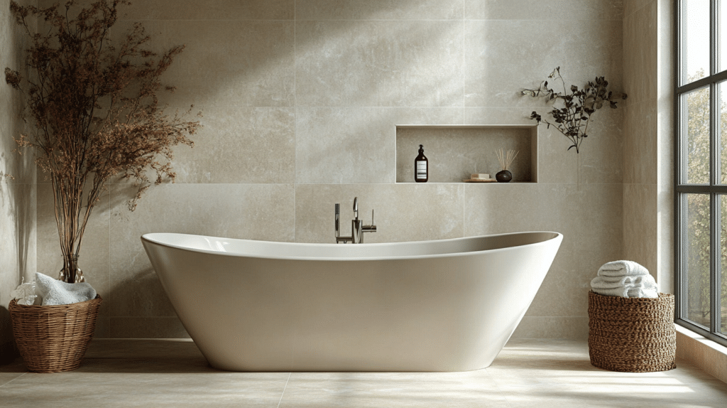 Small Bathroom Interior Ideas