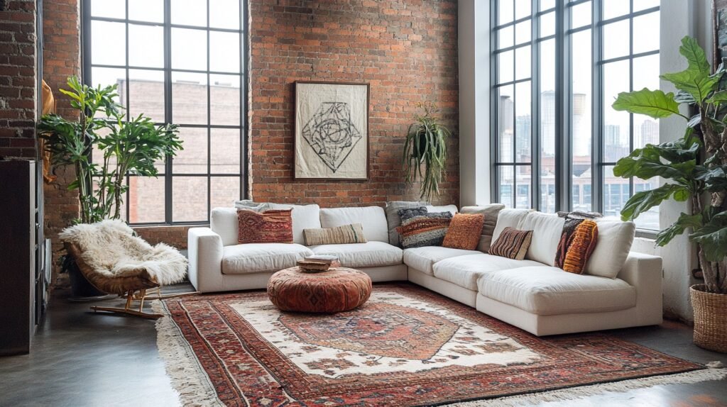 Urban Boho Loft