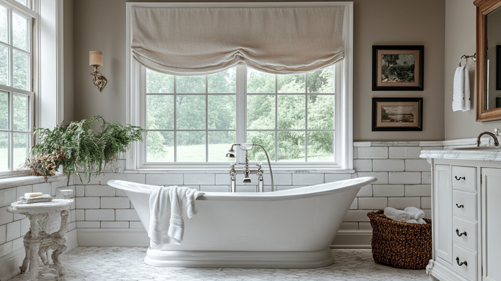 Victorian Bathroom Ideas