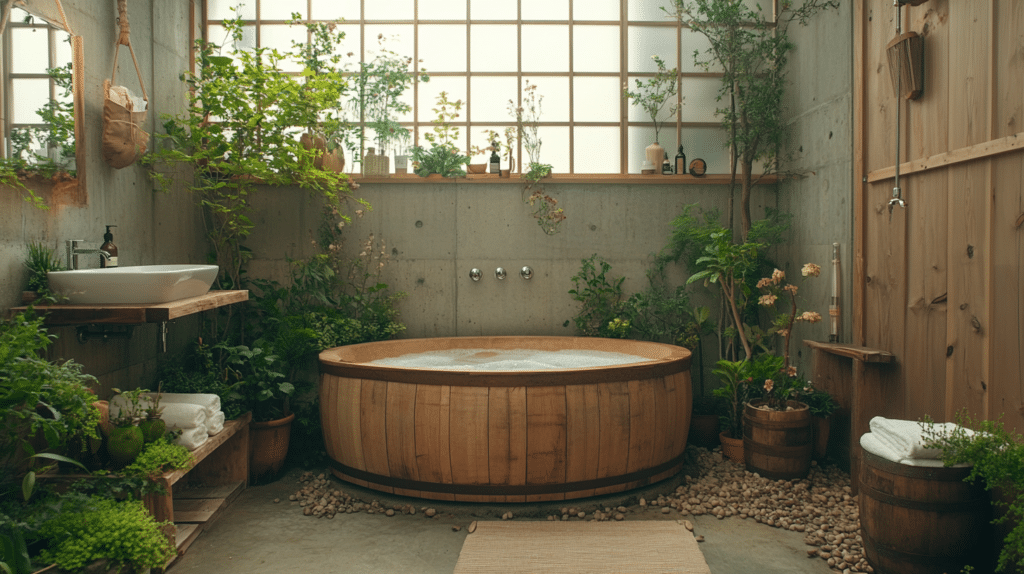 japanese bathroom