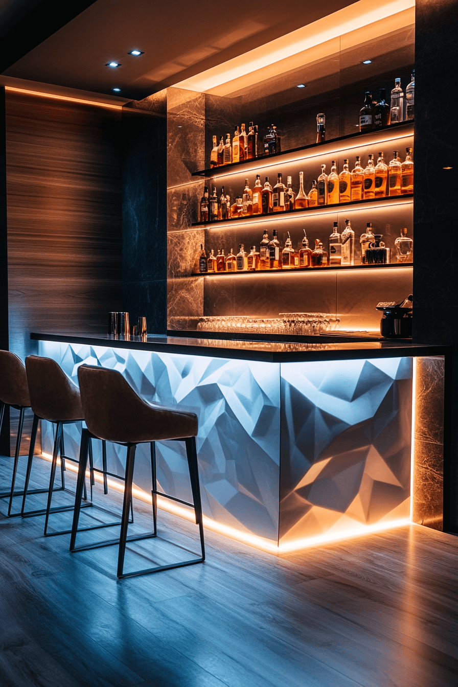 basement bar ideas