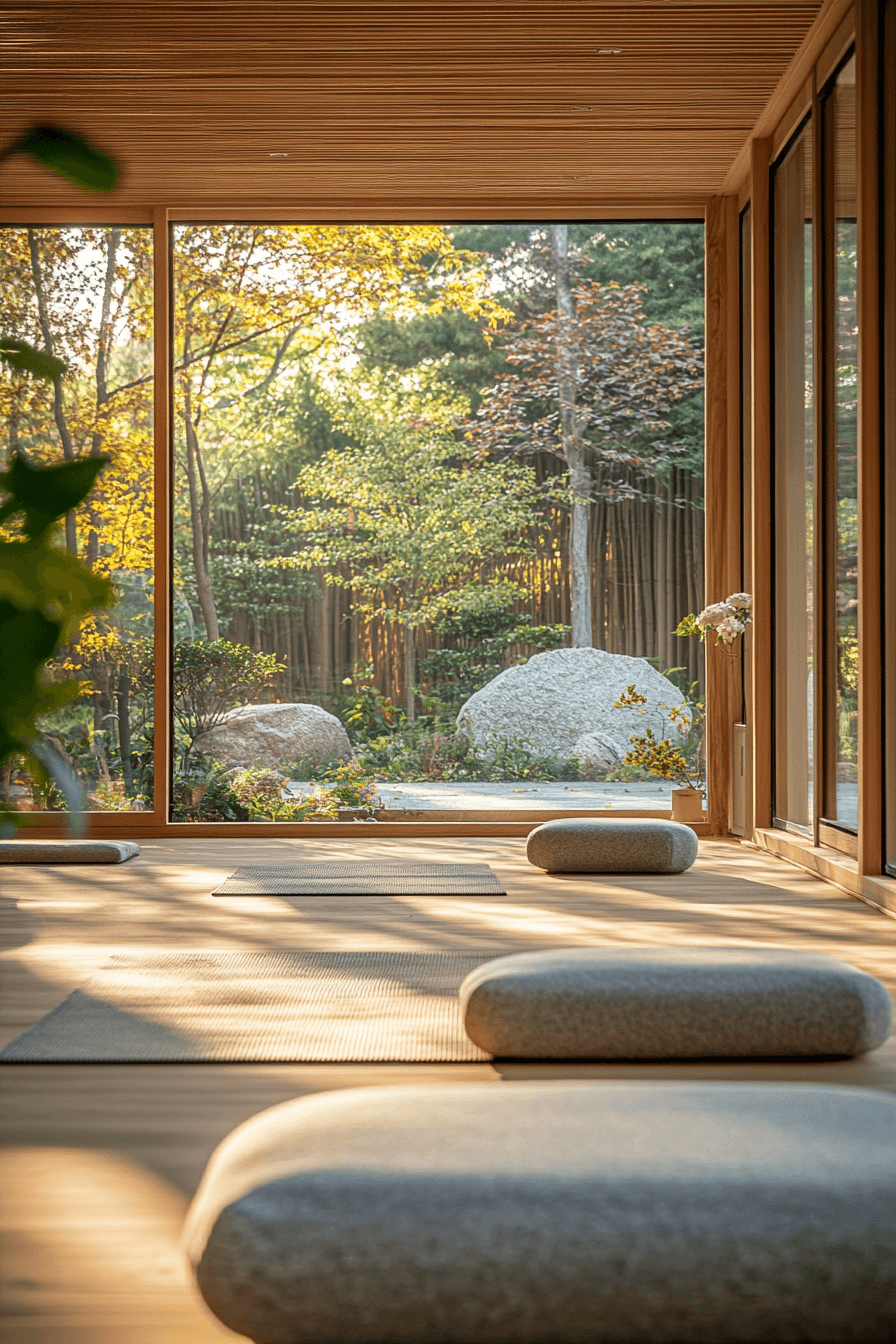 contemporary garden rooms