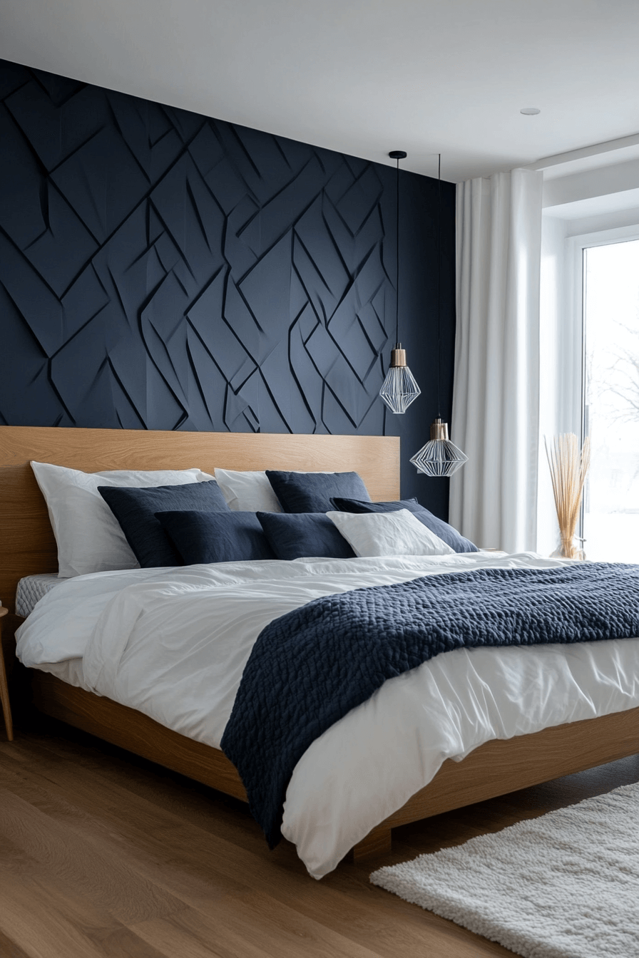 contemporary bedroom design