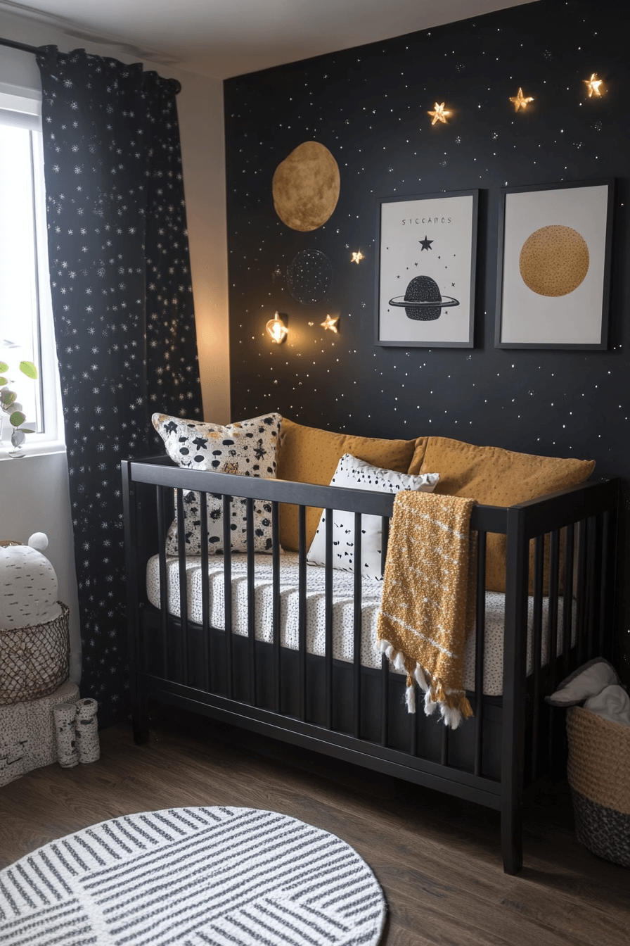 contemporary nursery