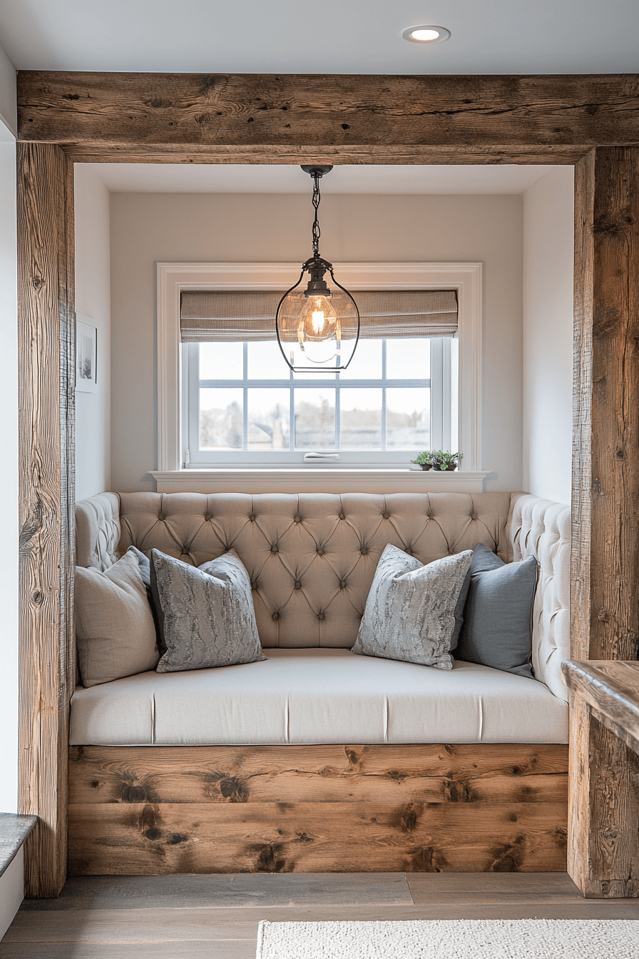 contemporary urban interior design
