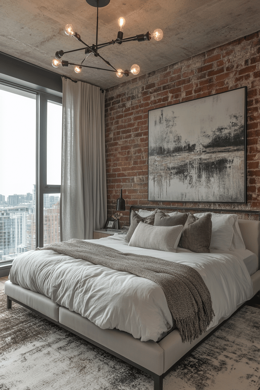 contemporary bedroom design