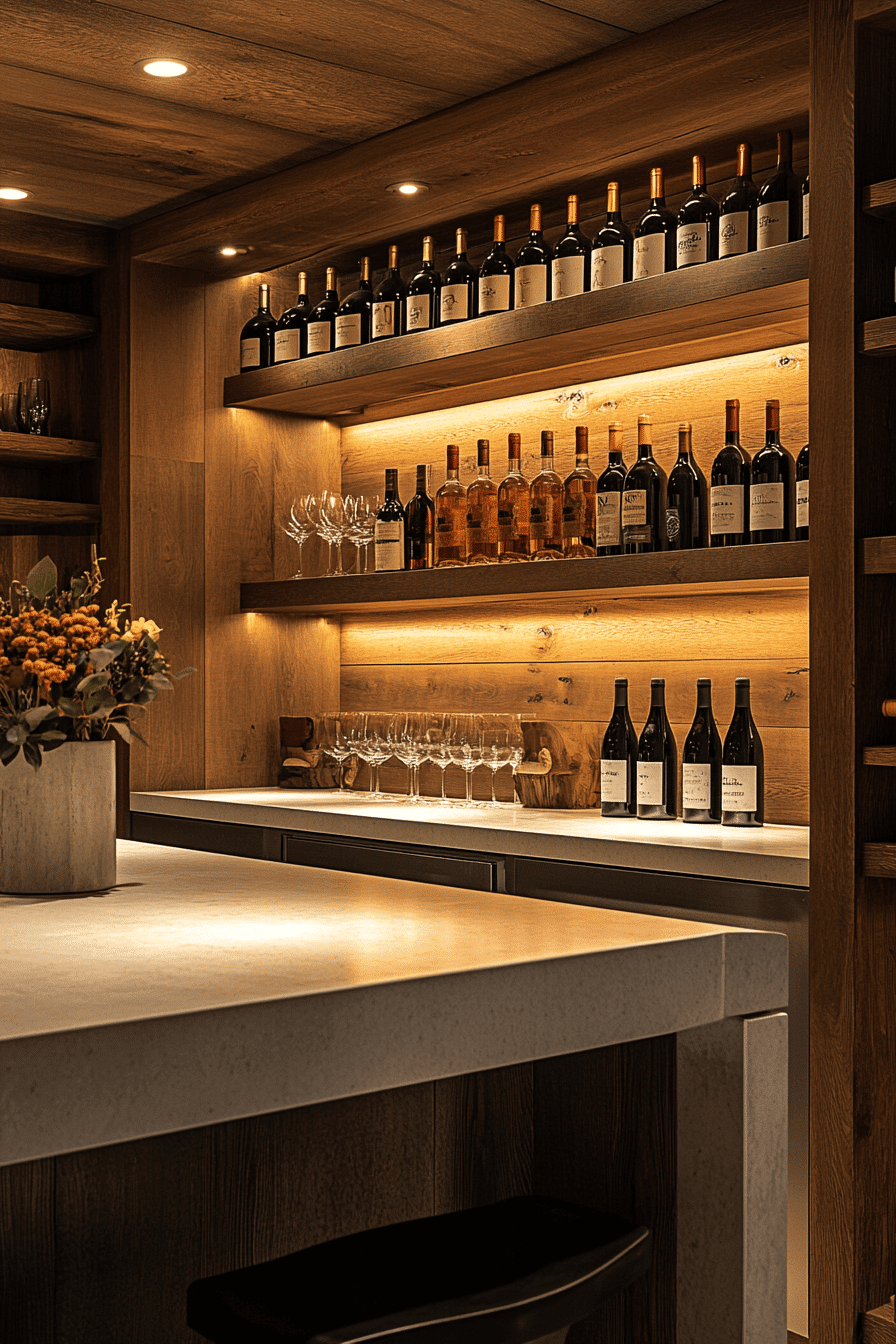basement bar ideas
