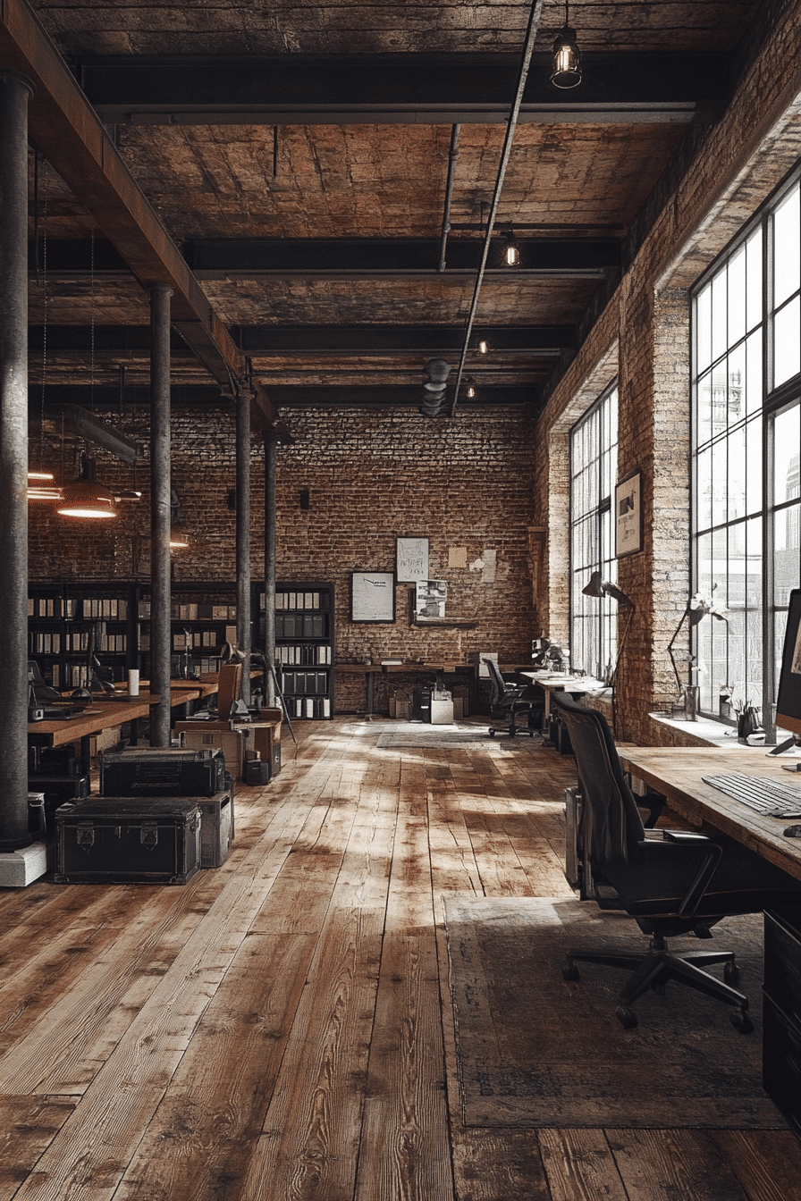 contemporary office design