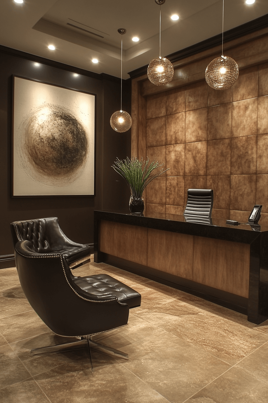 contemporary office design