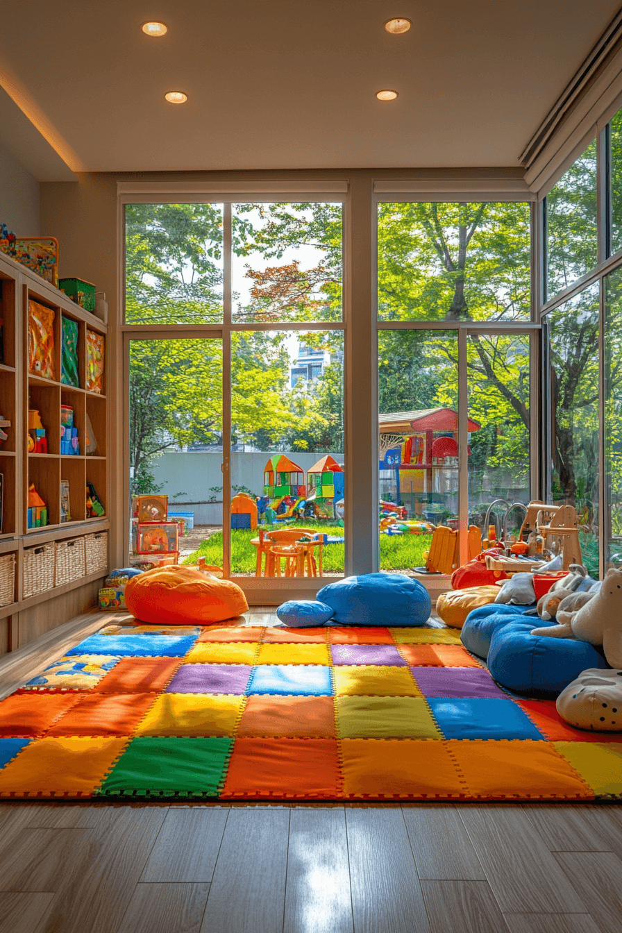 contemporary garden rooms