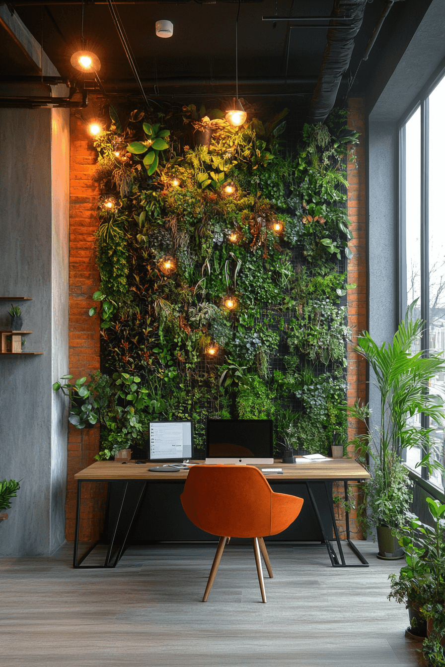 contemporary office design
