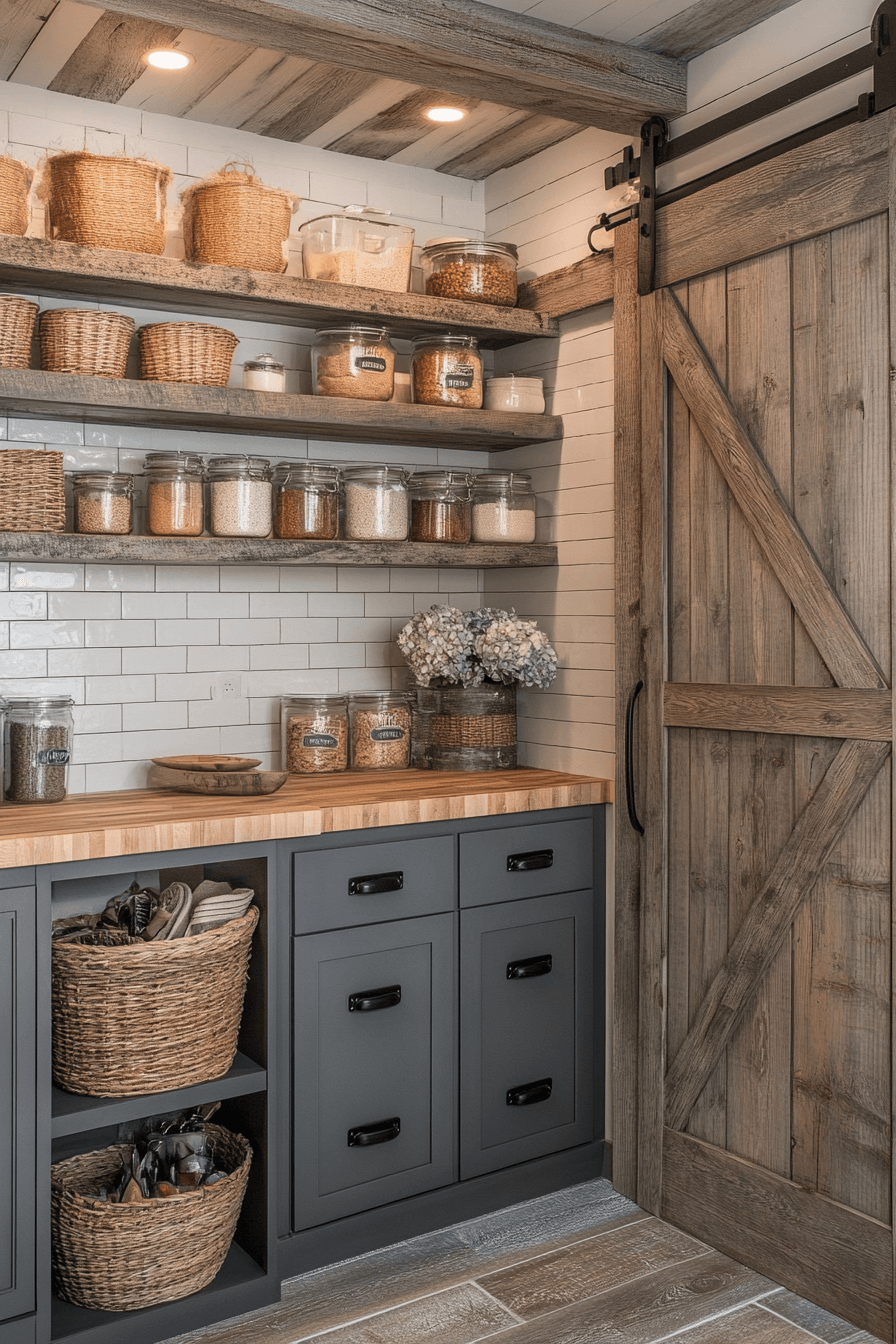 Farmhouse Interiors