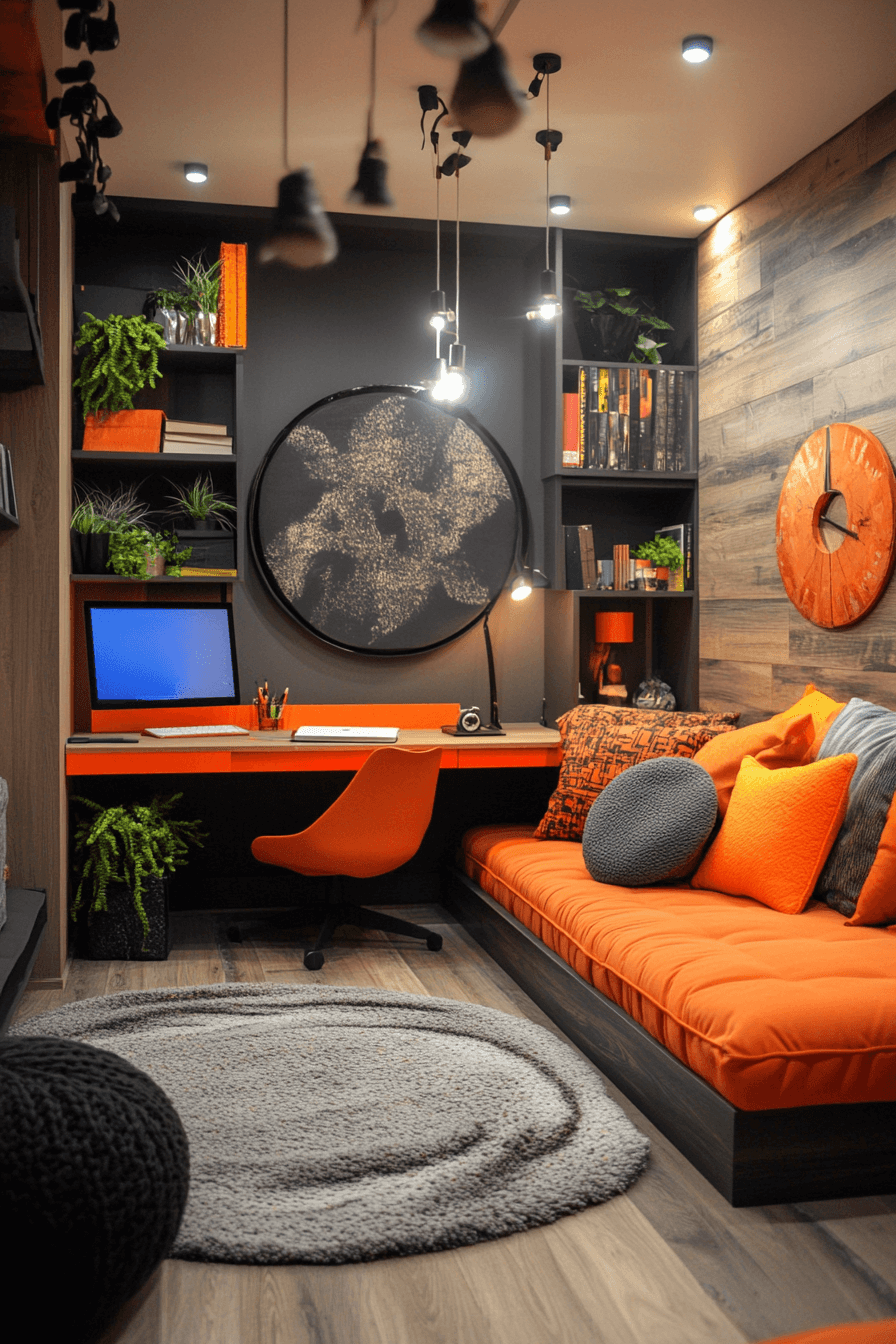 contemporary interior
