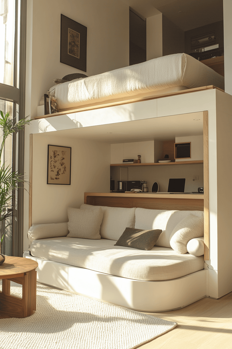 contemporary interior
