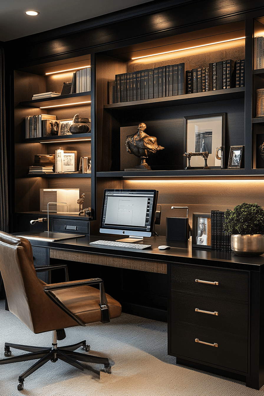 contemporary interior