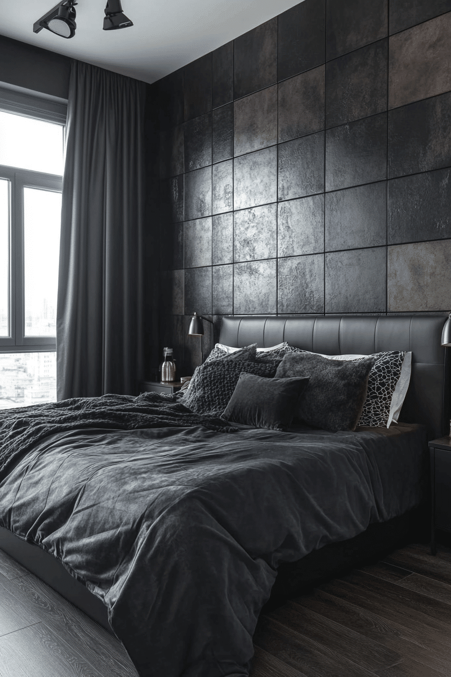 contemporary bedroom design