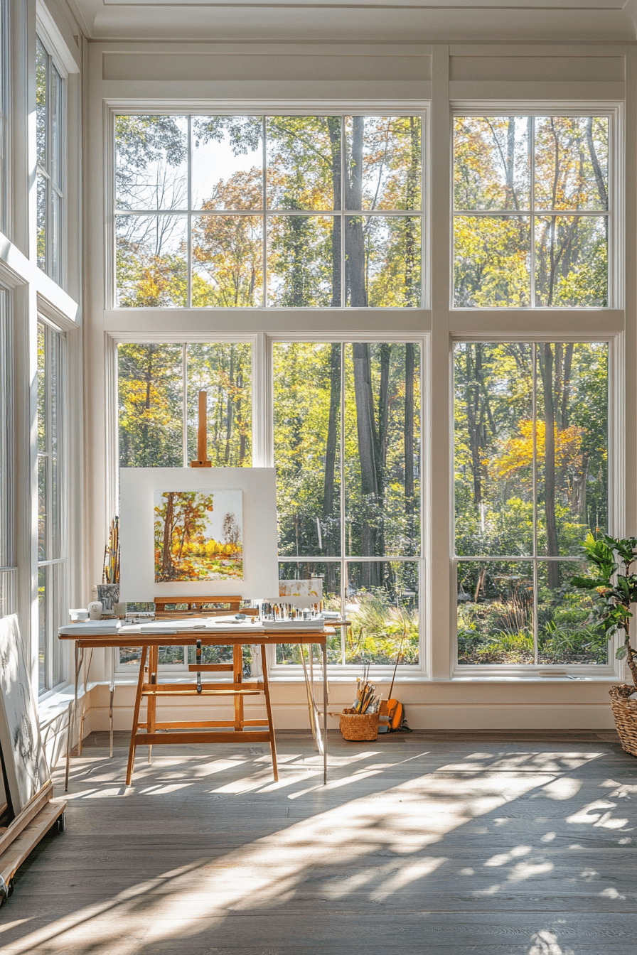 contemporary garden rooms