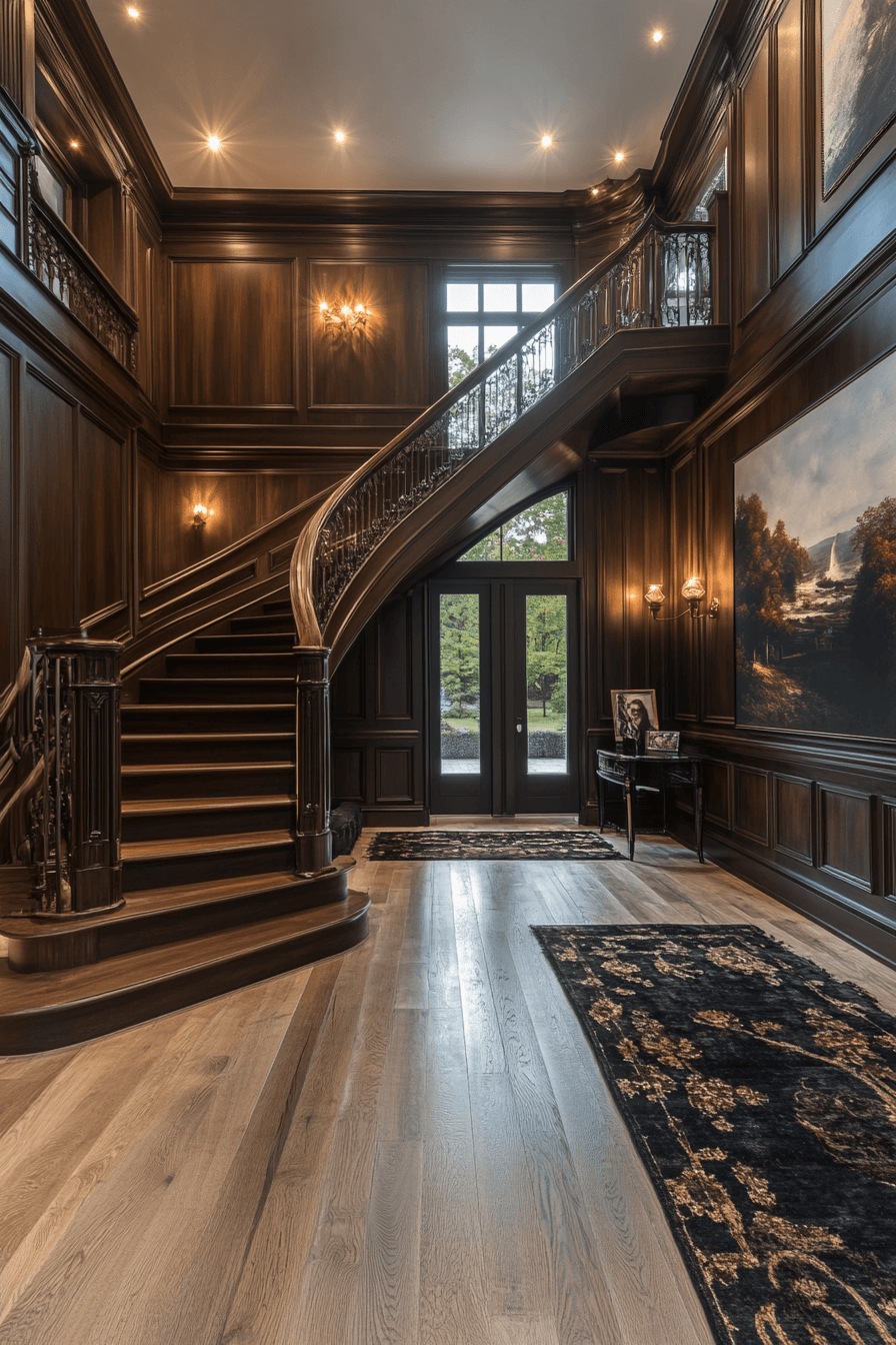 contemporary victorian interiors