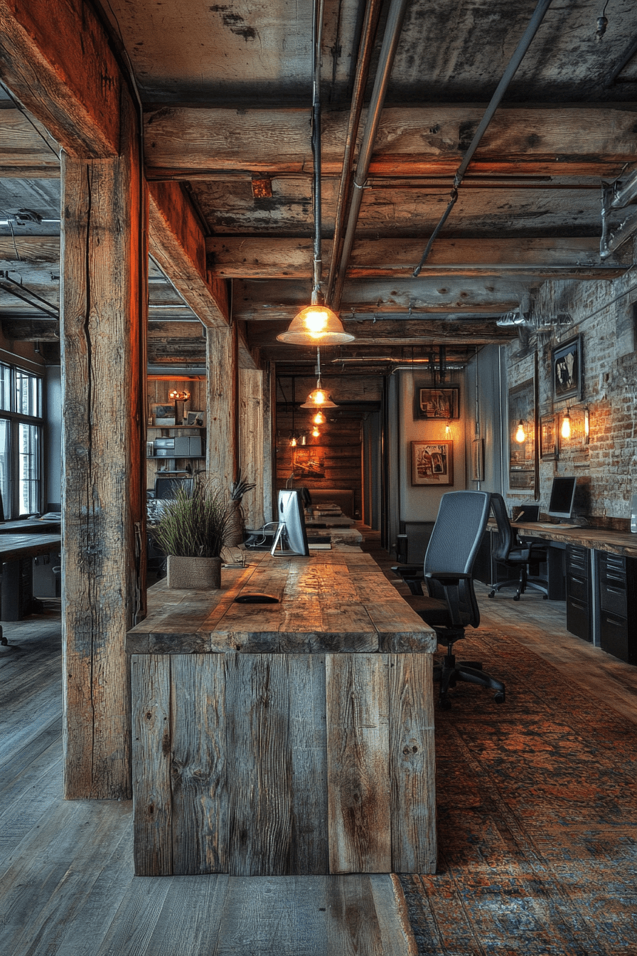 contemporary office design