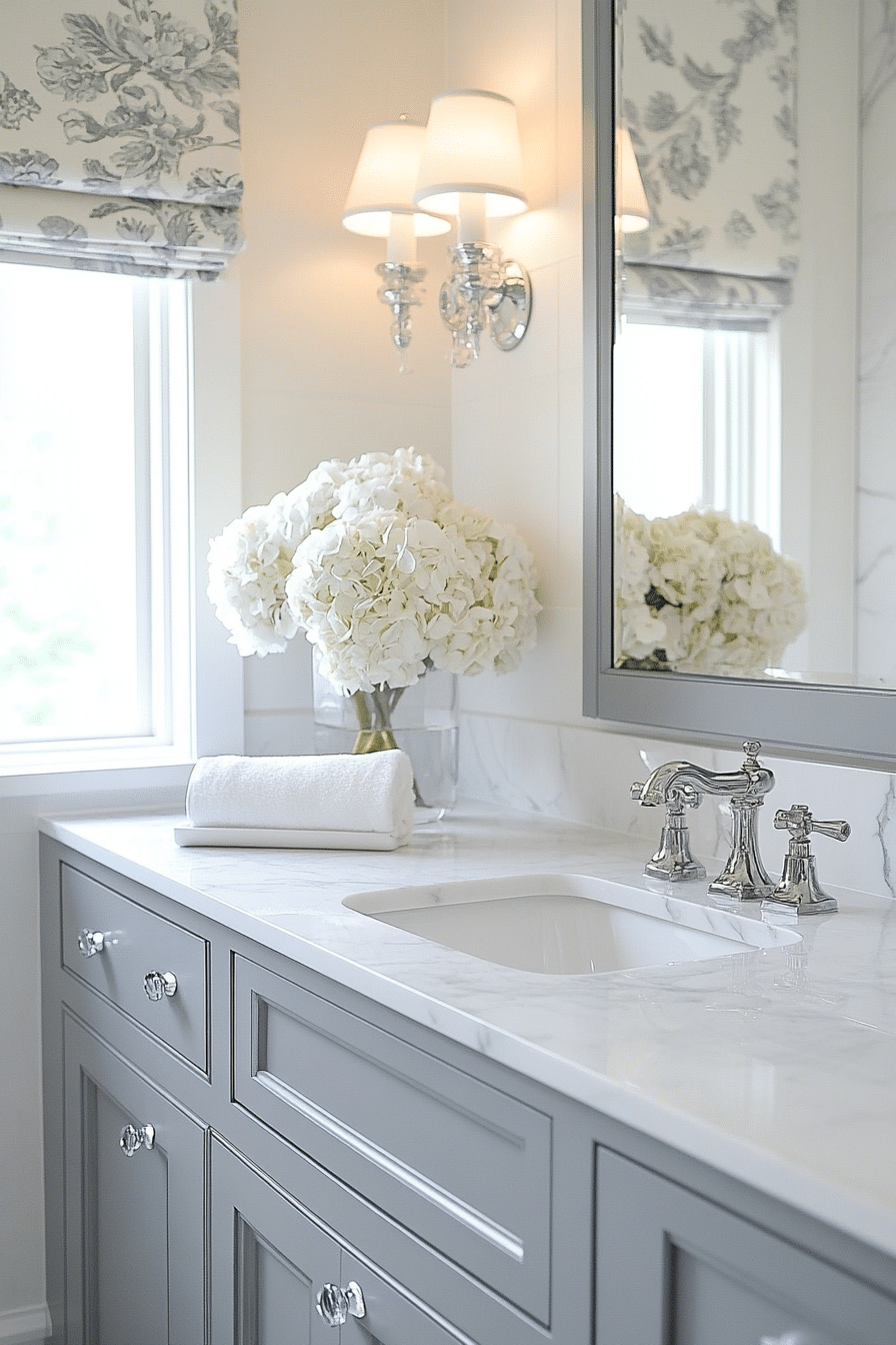 contemporary bathroom