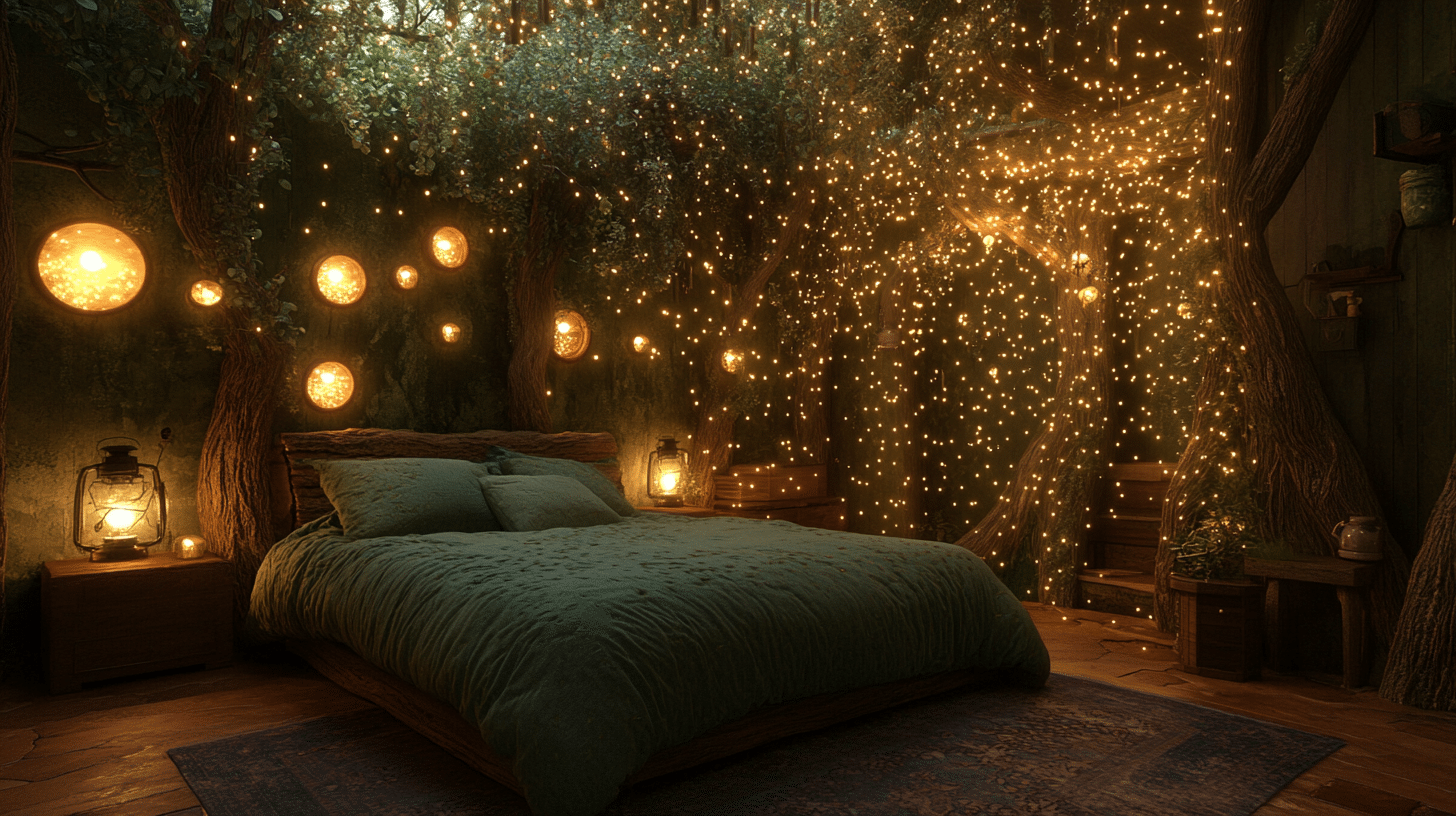 29 Fairy Bedroom Ideas For Kids For Enchanting Dreams - Learn California