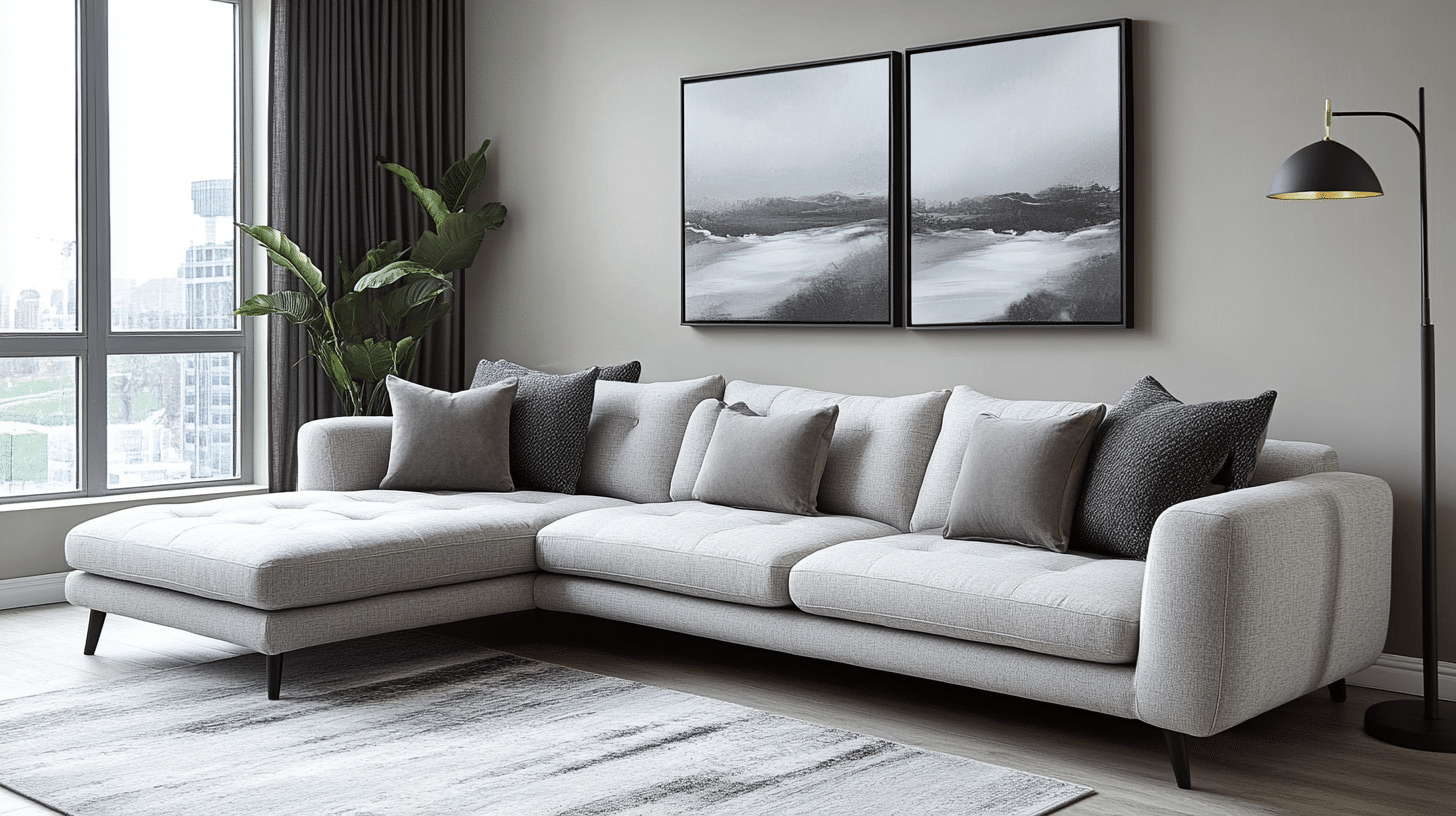29 Grey Minimalist Living Room Ideas To Reflect Contemporary Cool ...