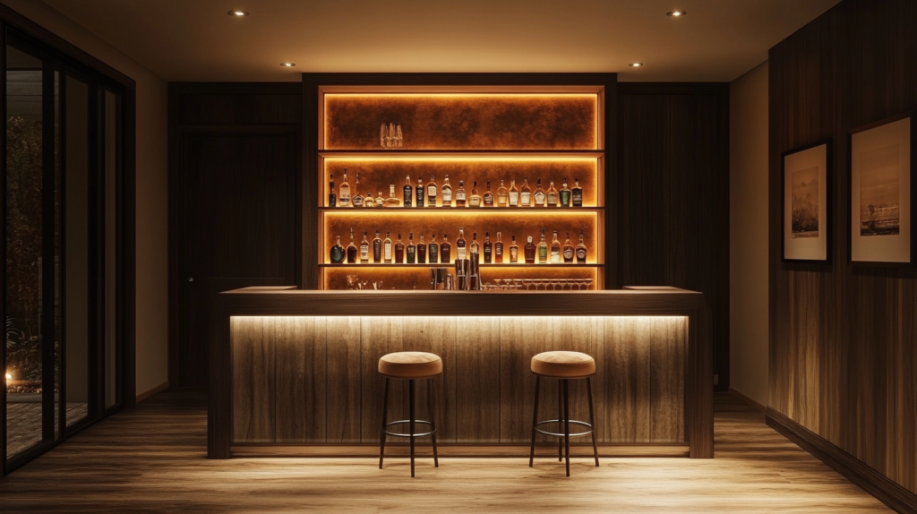 basement bar ideas
