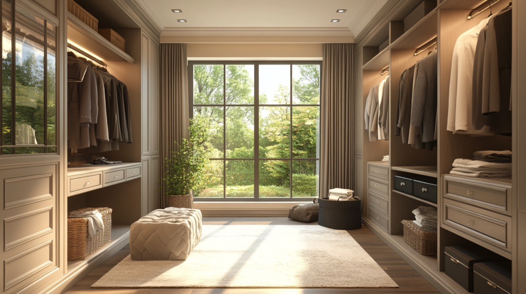dressing room ideas
