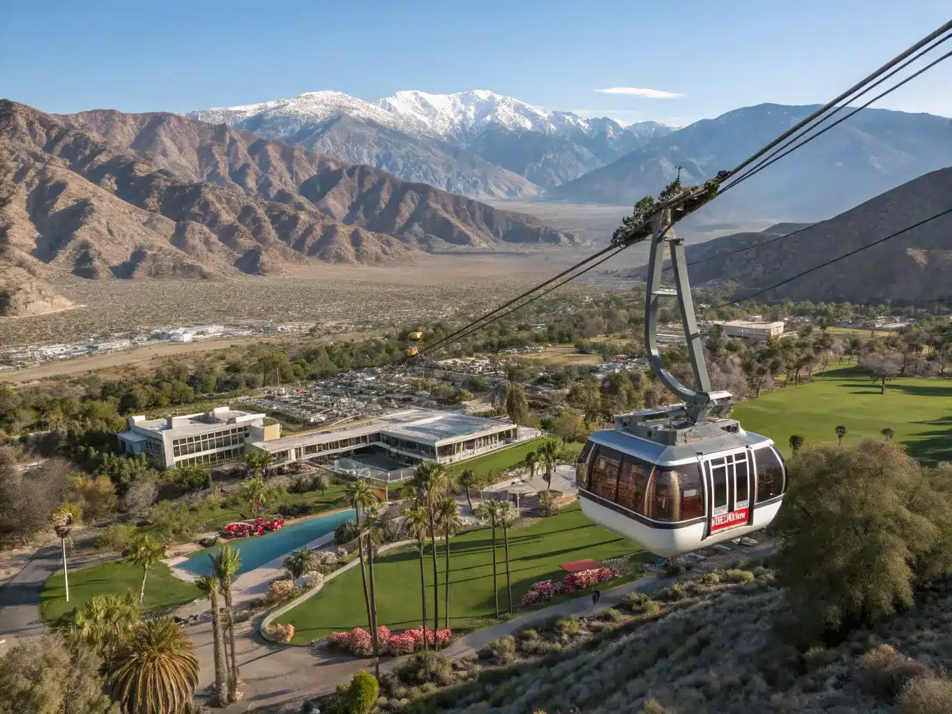 Palm Springs In March | Learn California