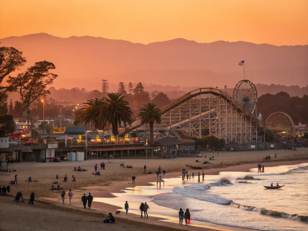 Santa Cruz Your Ultimate July Coastal Escape Guide Learn California Santa Cruz Your Ultimate July Coastal Escape Guide Learn California