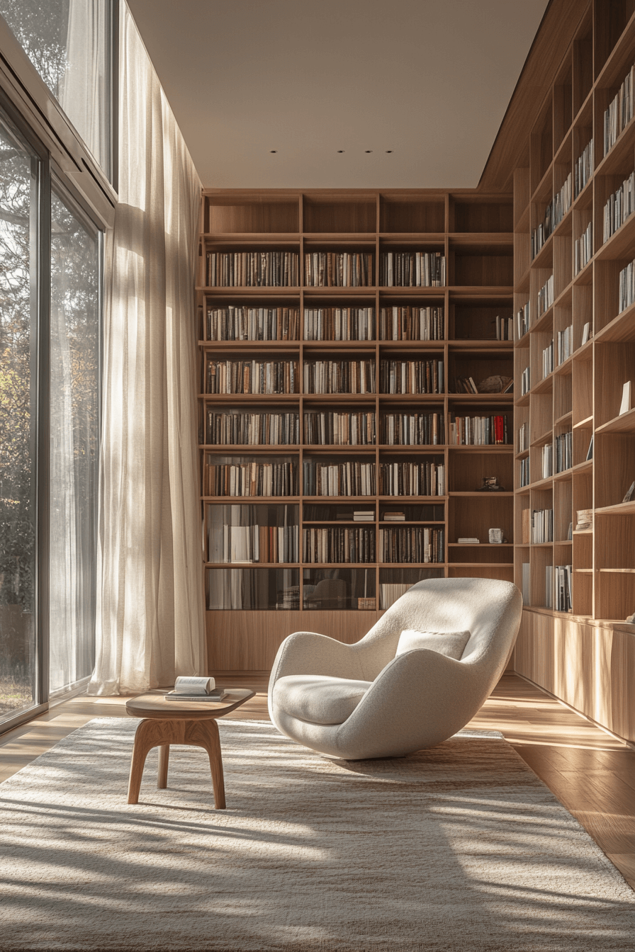 home library ideas